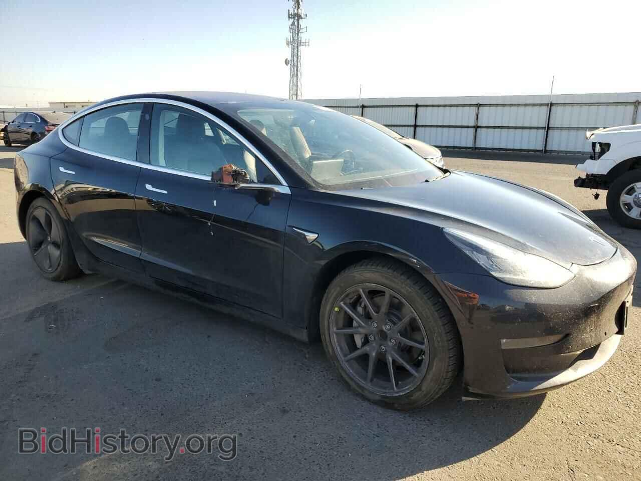 2018 TESLA MODEL 3 - VIN: 5YJ3E1EA9JF034382 - Photo 4