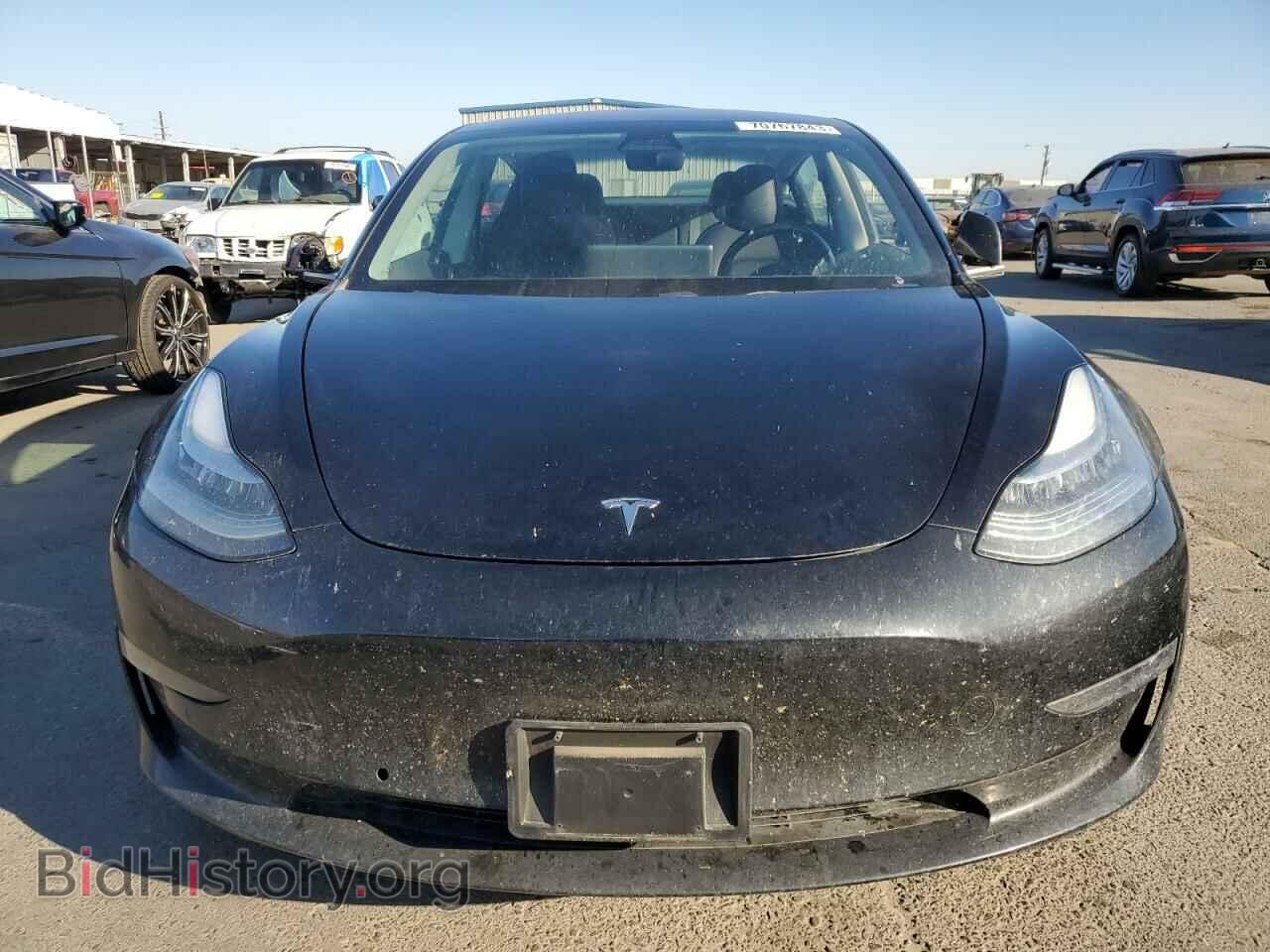 2018 TESLA MODEL 3 - VIN: 5YJ3E1EA9JF034382 - Photo 5