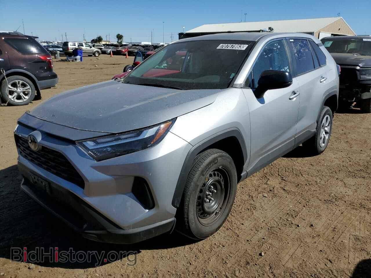 Photo 2T3F1RFV7PW372245 - TOYOTA RAV4 2023