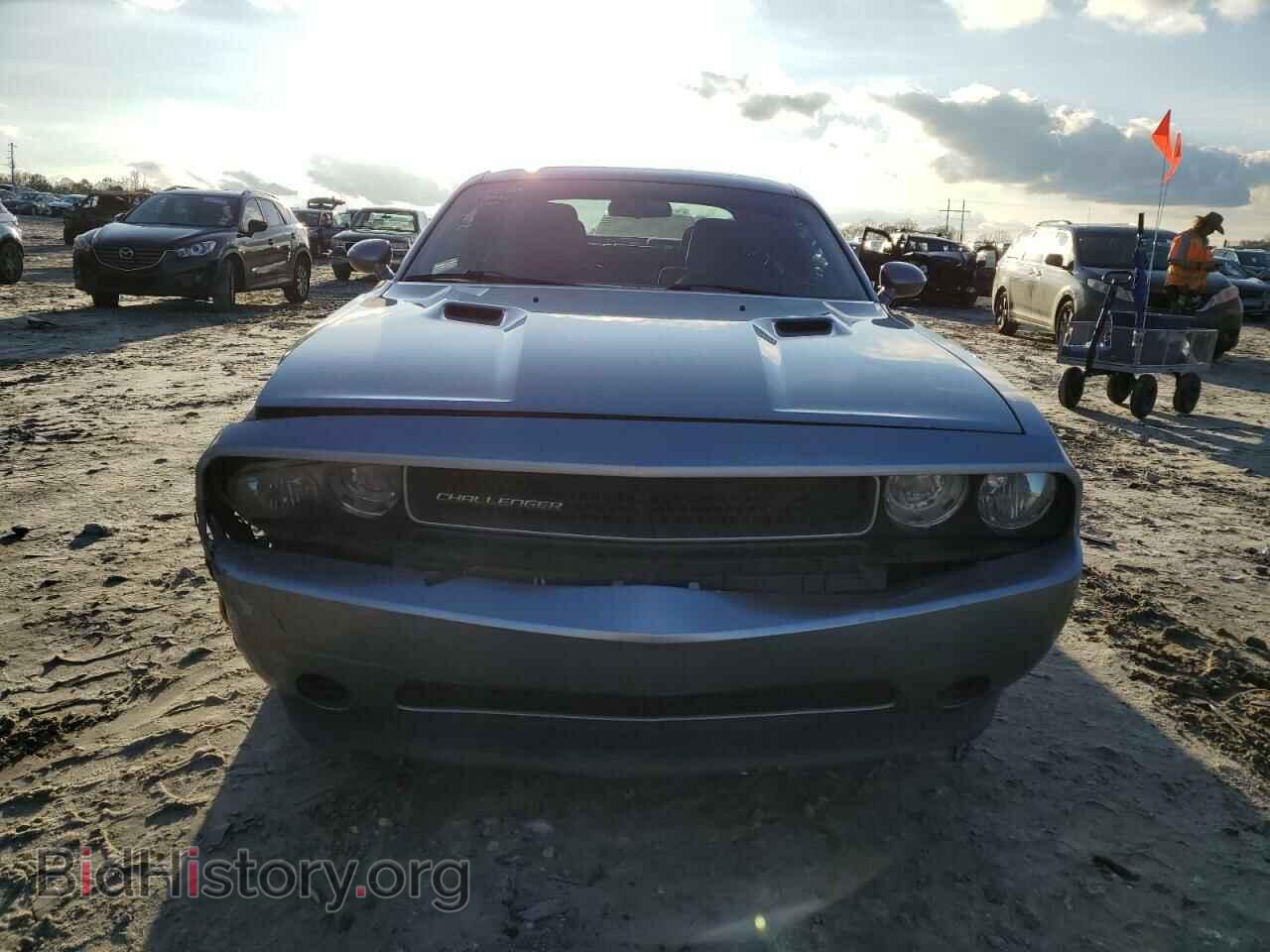 2014 DODGE CHALLENGER - VIN: 2C3CDYAG8EH126965 - Фото 5