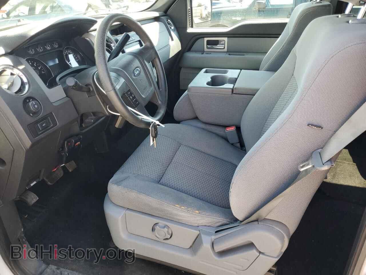 2011 FORD F-150 - VIN: 1FTFW1EF3BFA78087 - Фото 7