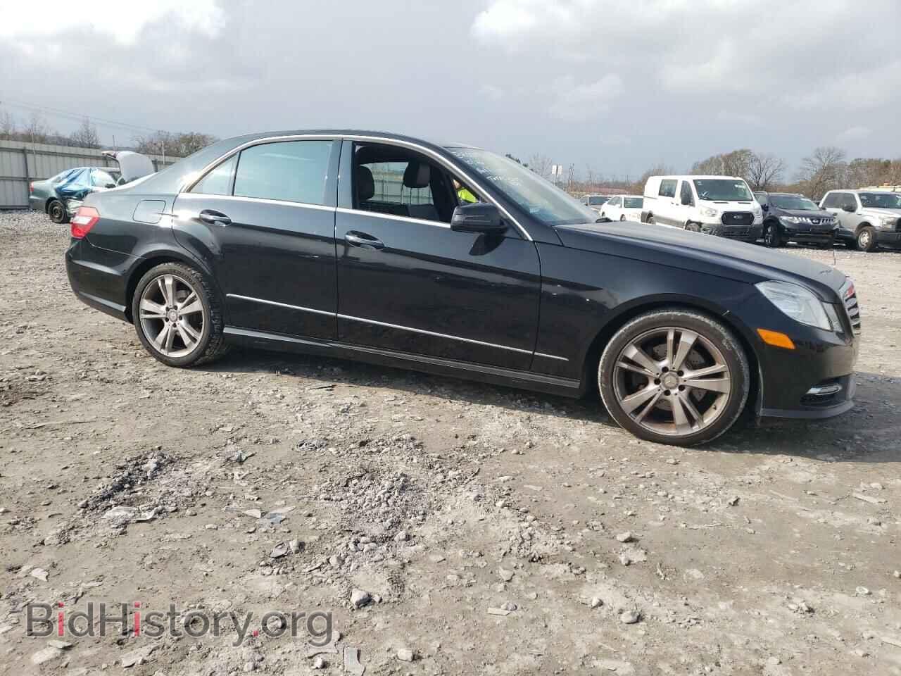 2013 MERCEDES-BENZ E-CLASS - VIN: WDDHF5KB7DA750000 - Фото 4