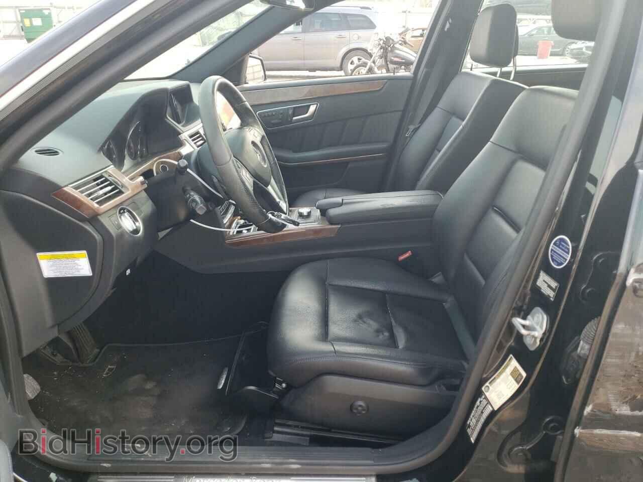 2013 MERCEDES-BENZ E-CLASS - VIN: WDDHF5KB7DA750000 - Фото 7