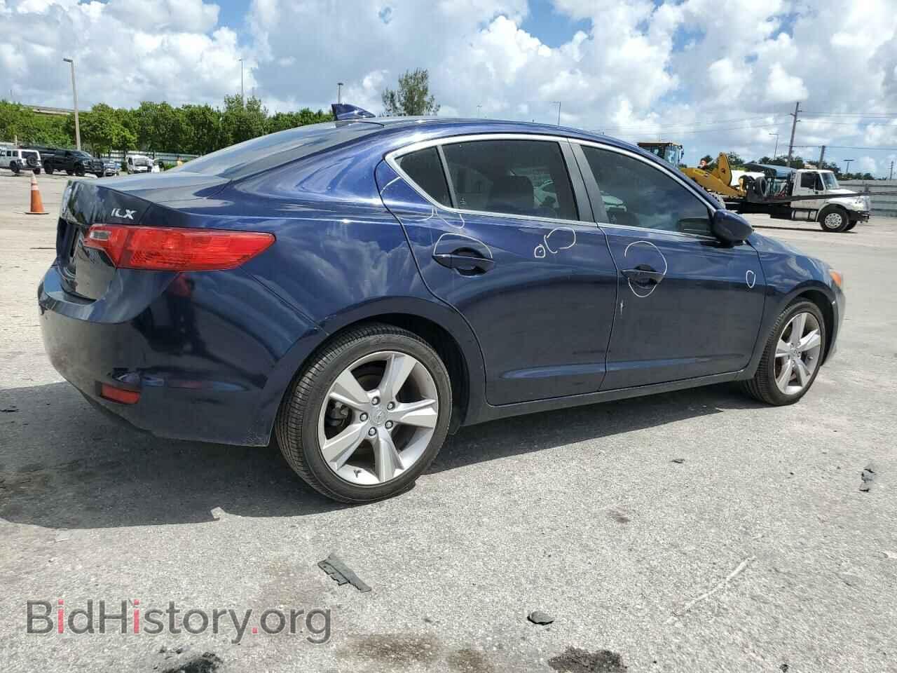 2014 ACURA ILX - VIN: 19VDE1F37EE014849 - Фото 3