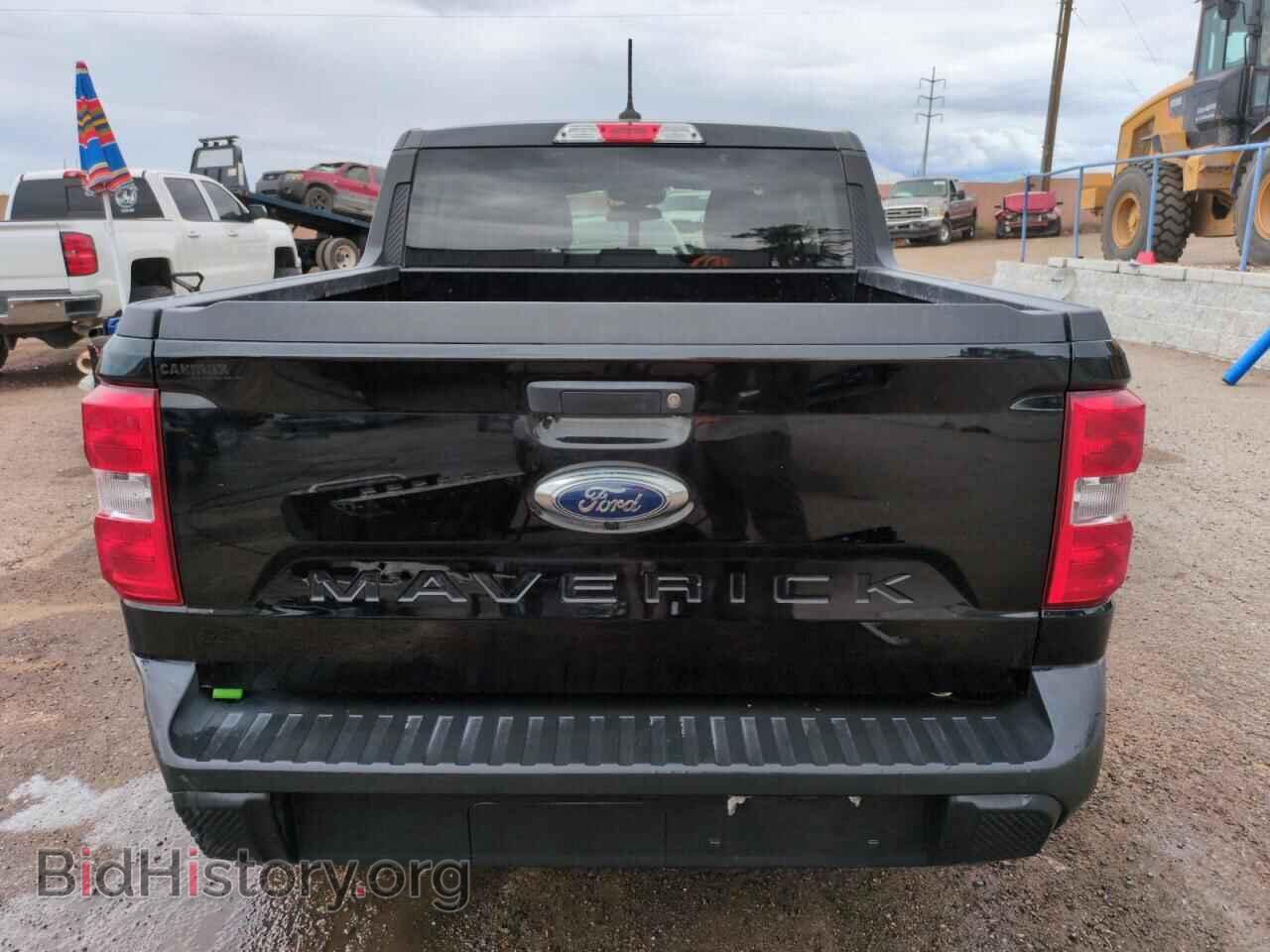 2022 FORD MAVERICK - VIN: 3FTTW8E94NRA94571 - Фото 6