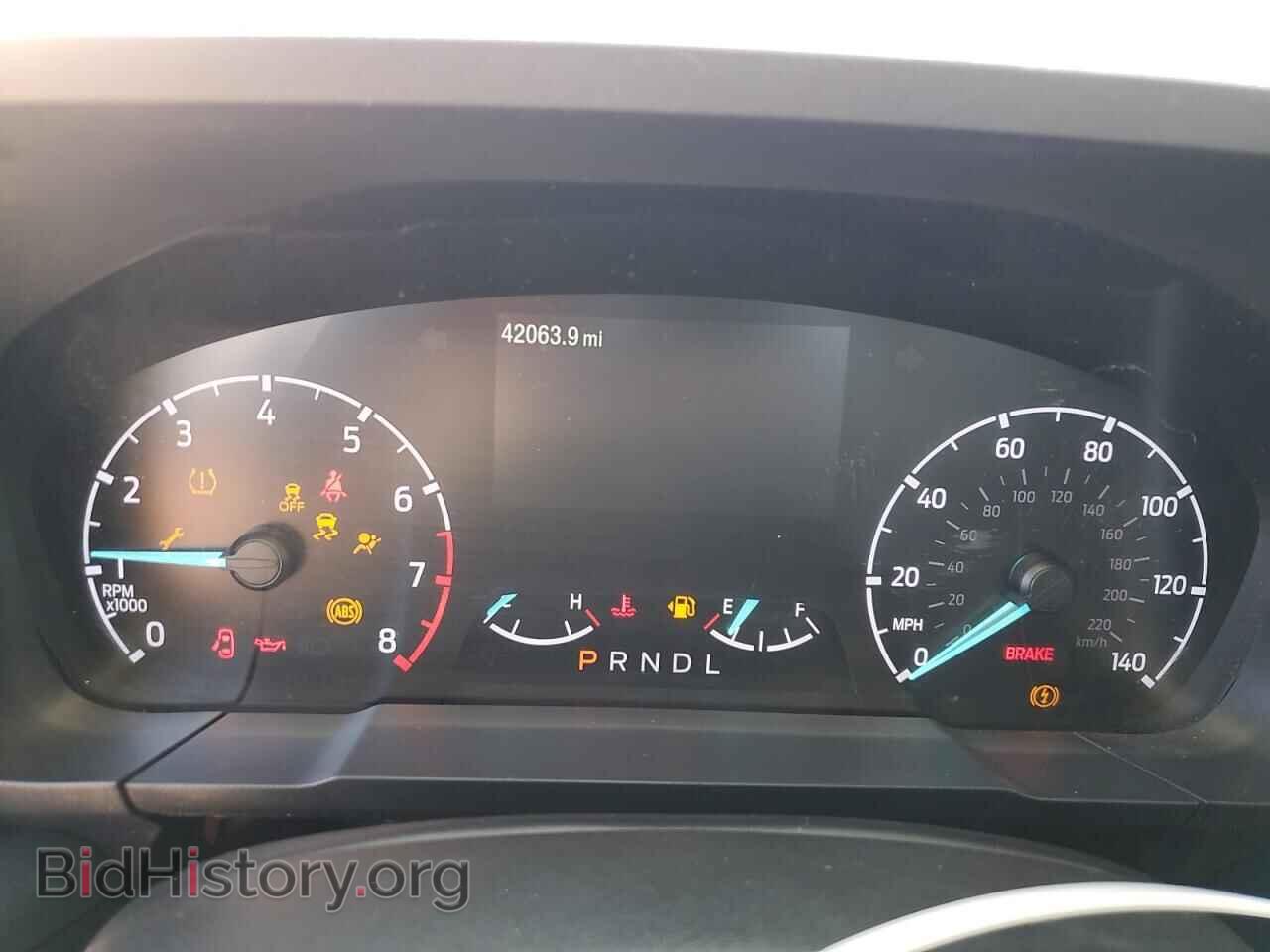 2022 FORD MAVERICK - VIN: 3FTTW8E94NRA94571 - Фото 9