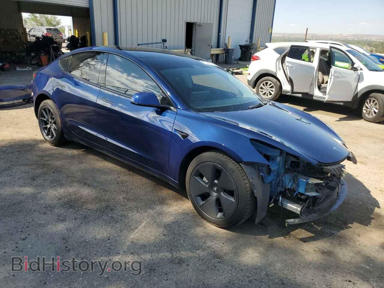 2023 TESLA MODEL 3 - VIN: 5YJ3E1EA0PF583512 - Фото 4