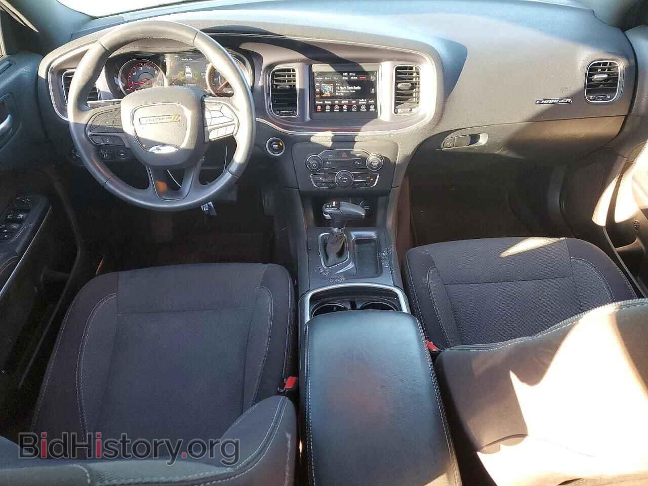 2018 DODGE CHARGER - VIN: 2C3CDXBG5JH220935 - Photo 8