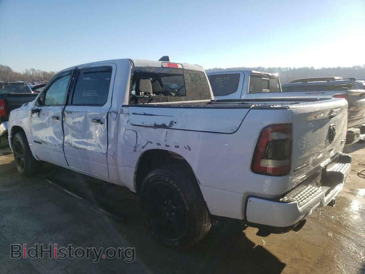 2020 RAM 1500 - VIN: 1C6SRFFT9LN329698 - Фото 3