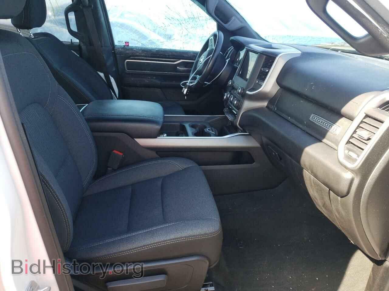 2020 RAM 1500 - VIN: 1C6SRFFT9LN329698 - Фото 5
