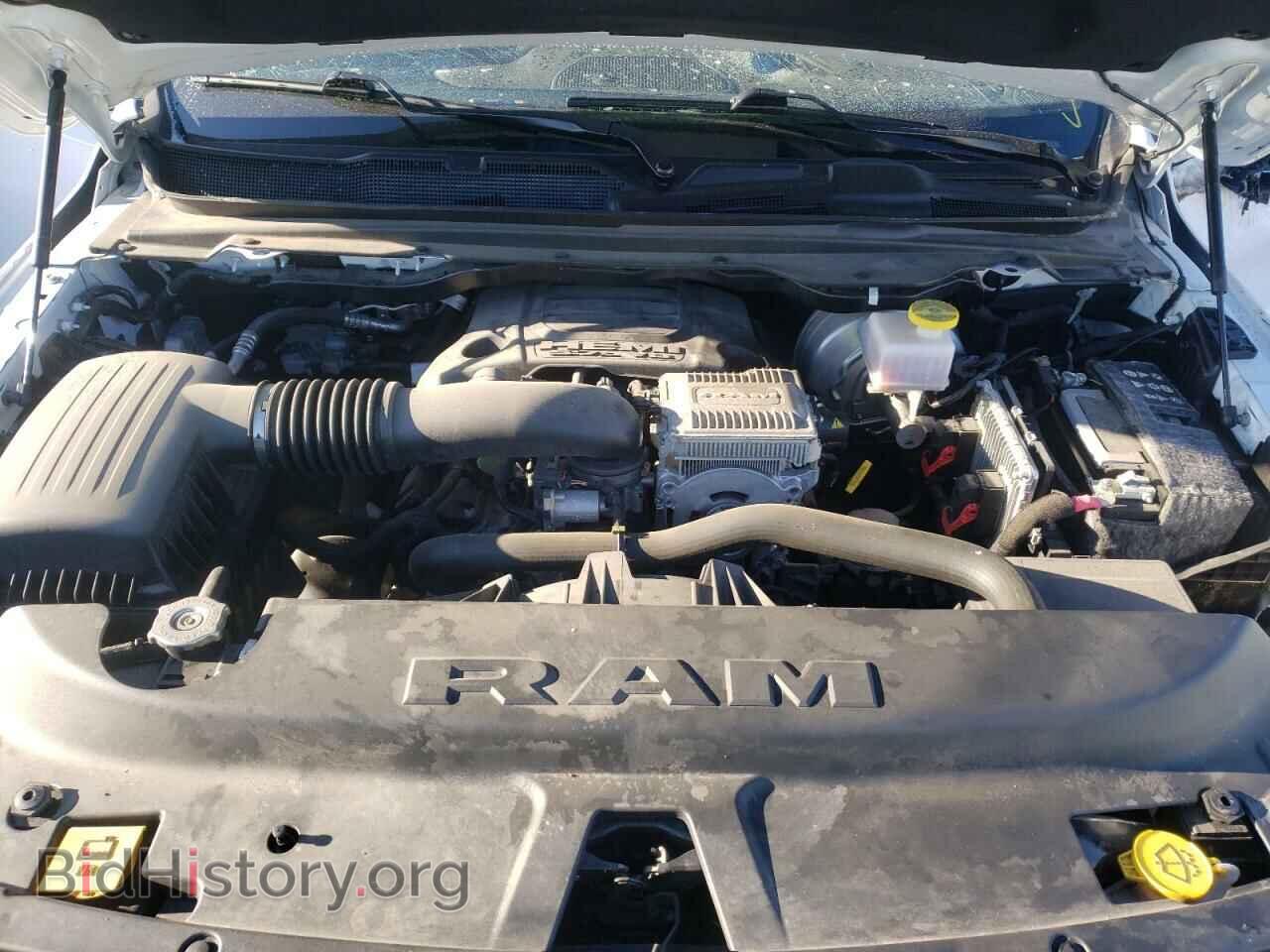 2020 RAM 1500 - VIN: 1C6SRFFT9LN329698 - Фото 7