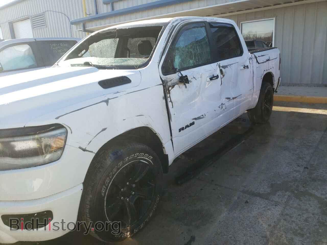 2020 RAM 1500 - VIN: 1C6SRFFT9LN329698 - Фото 9