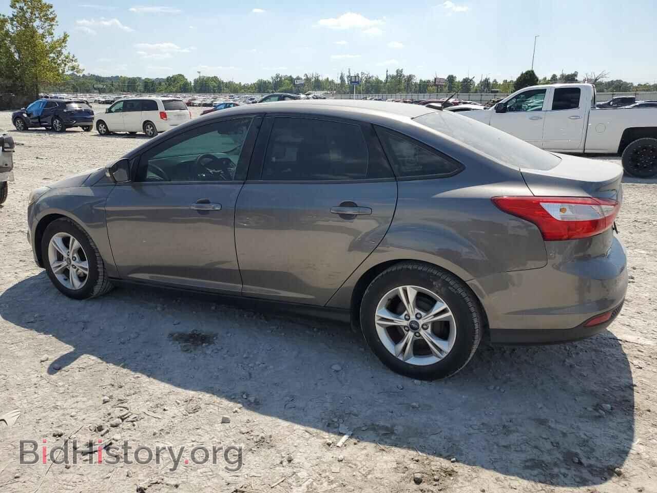2014 FORD FOCUS - VIN: 1FADP3F22EL398895 - Photo 2