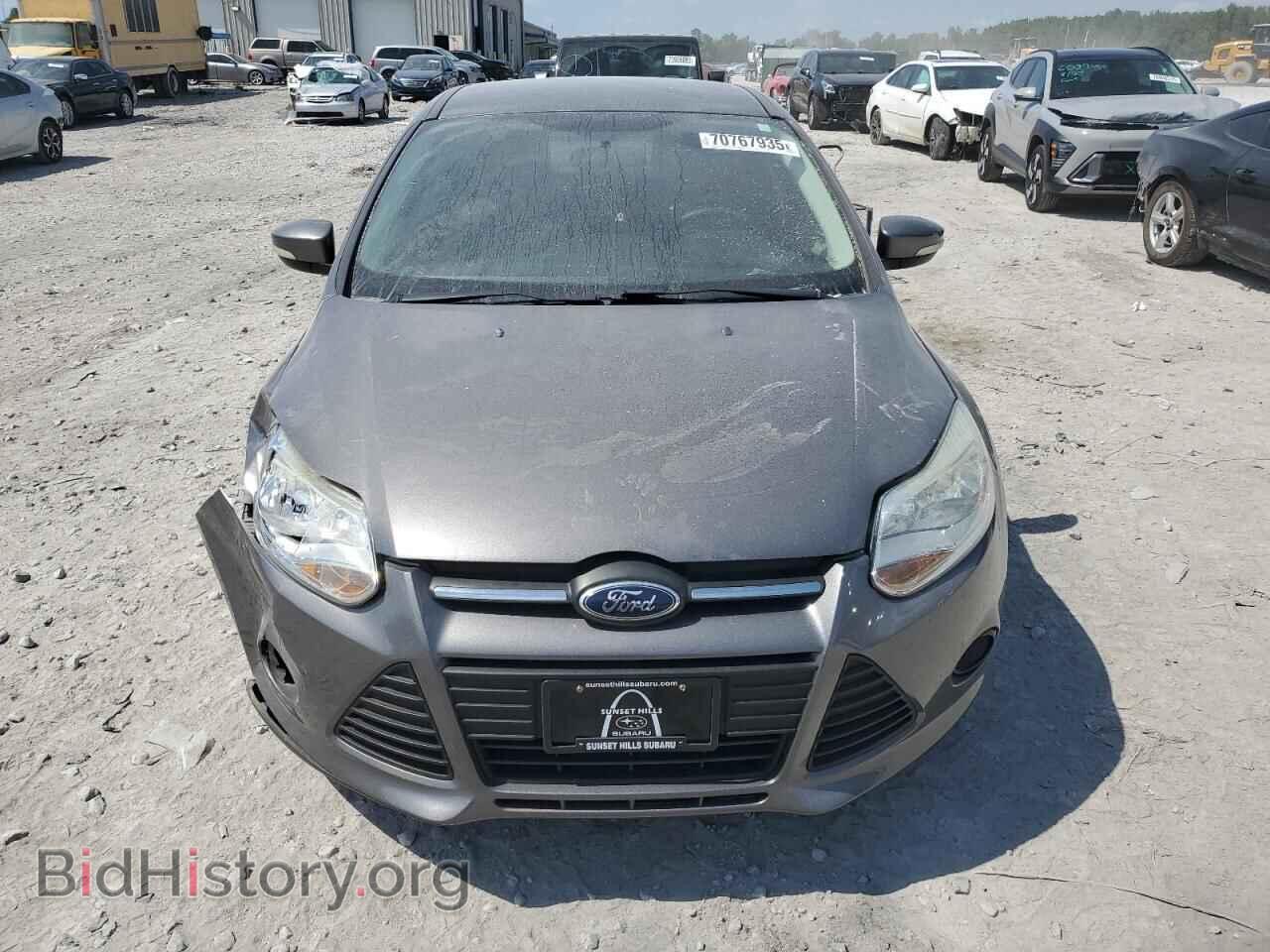 2014 FORD FOCUS - VIN: 1FADP3F22EL398895 - Photo 5