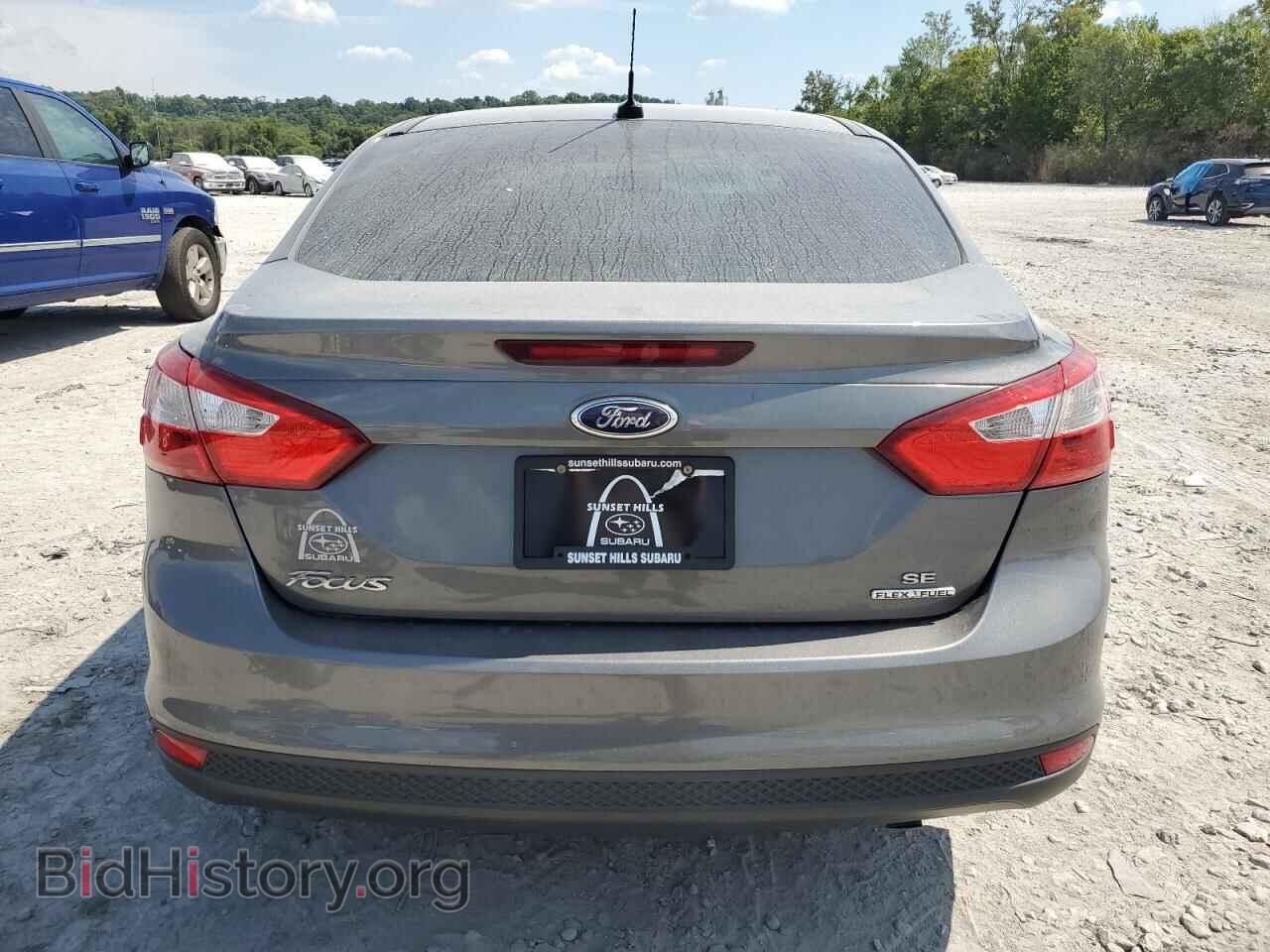 2014 FORD FOCUS - VIN: 1FADP3F22EL398895 - Photo 6