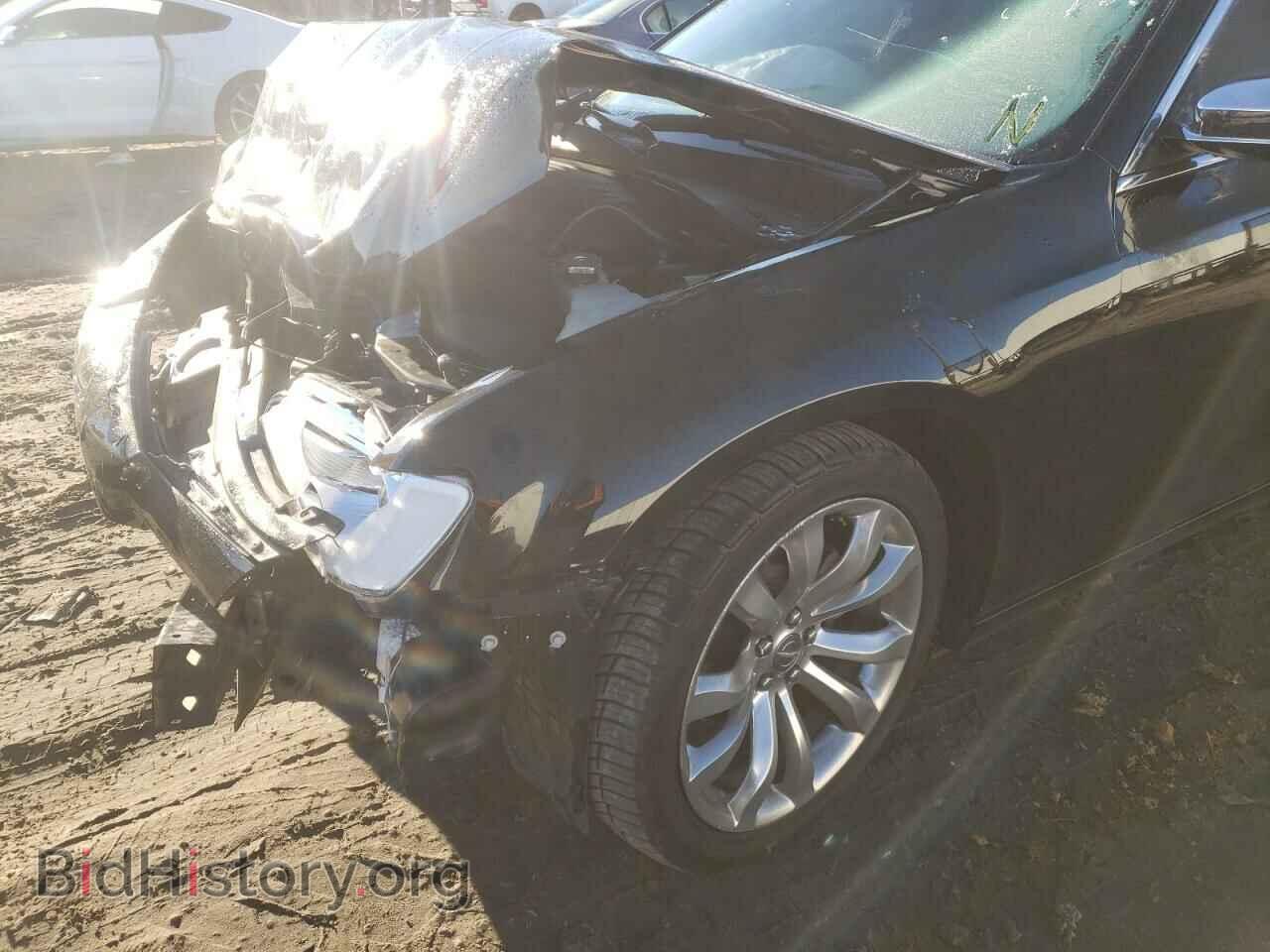 2019 CHRYSLER 300 - VIN: 2C3CCAEG1KH697424 - Фото 9