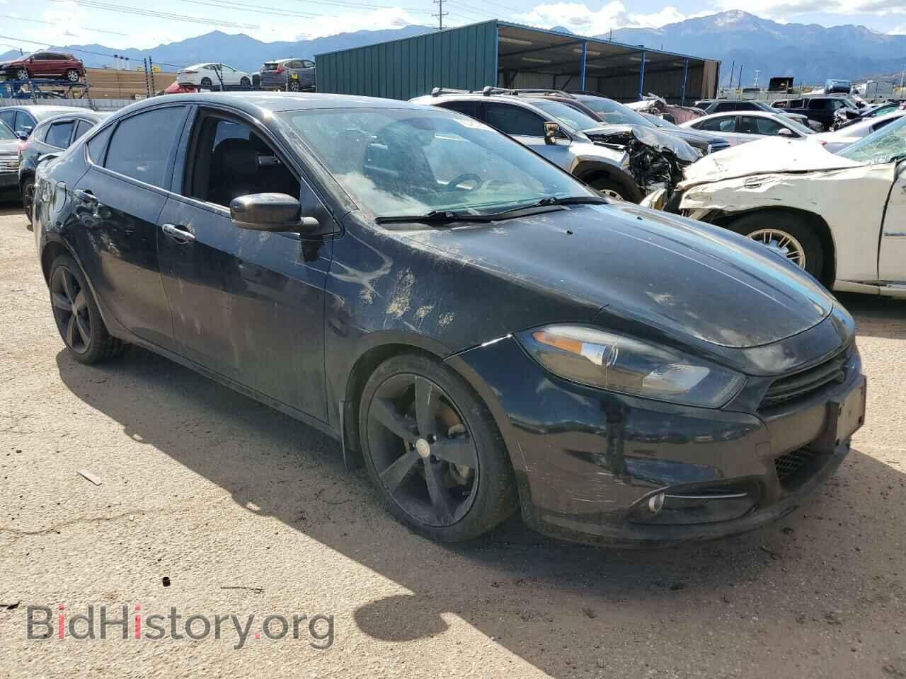2013 DODGE DART - VIN: 1C3CDFCH2DD320929 - Фото 4