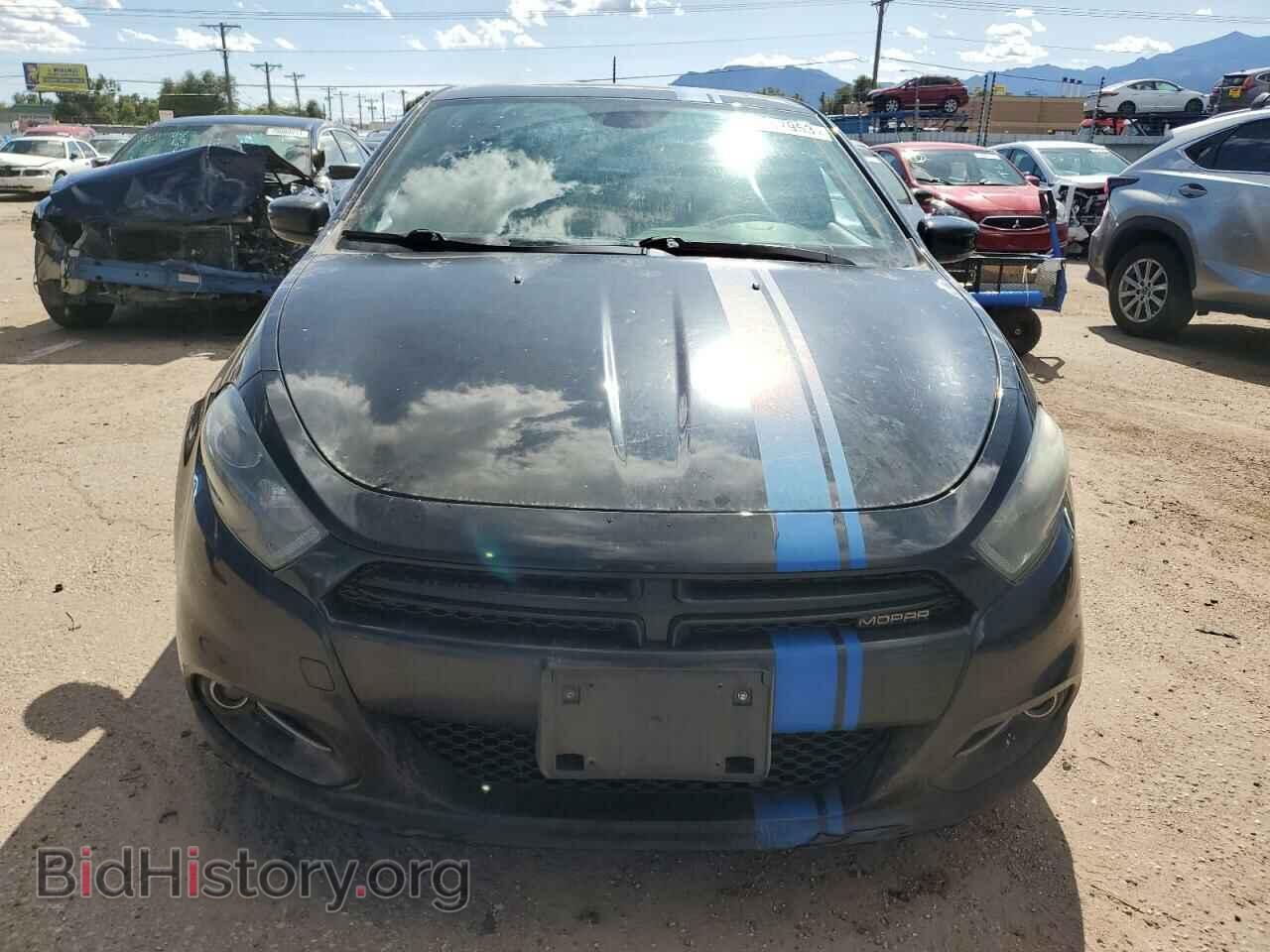 2013 DODGE DART - VIN: 1C3CDFCH2DD320929 - Фото 5