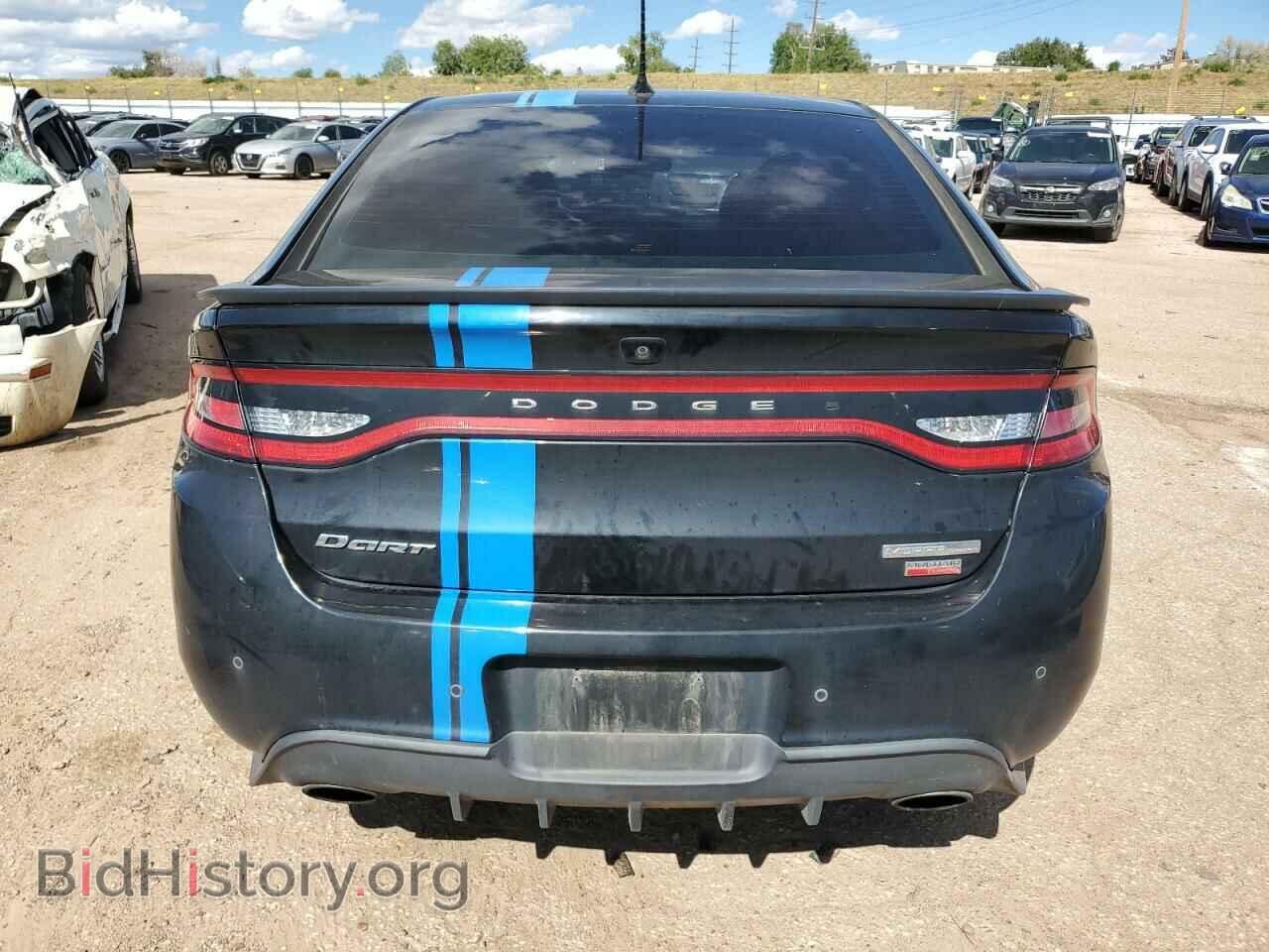 2013 DODGE DART - VIN: 1C3CDFCH2DD320929 - Фото 6