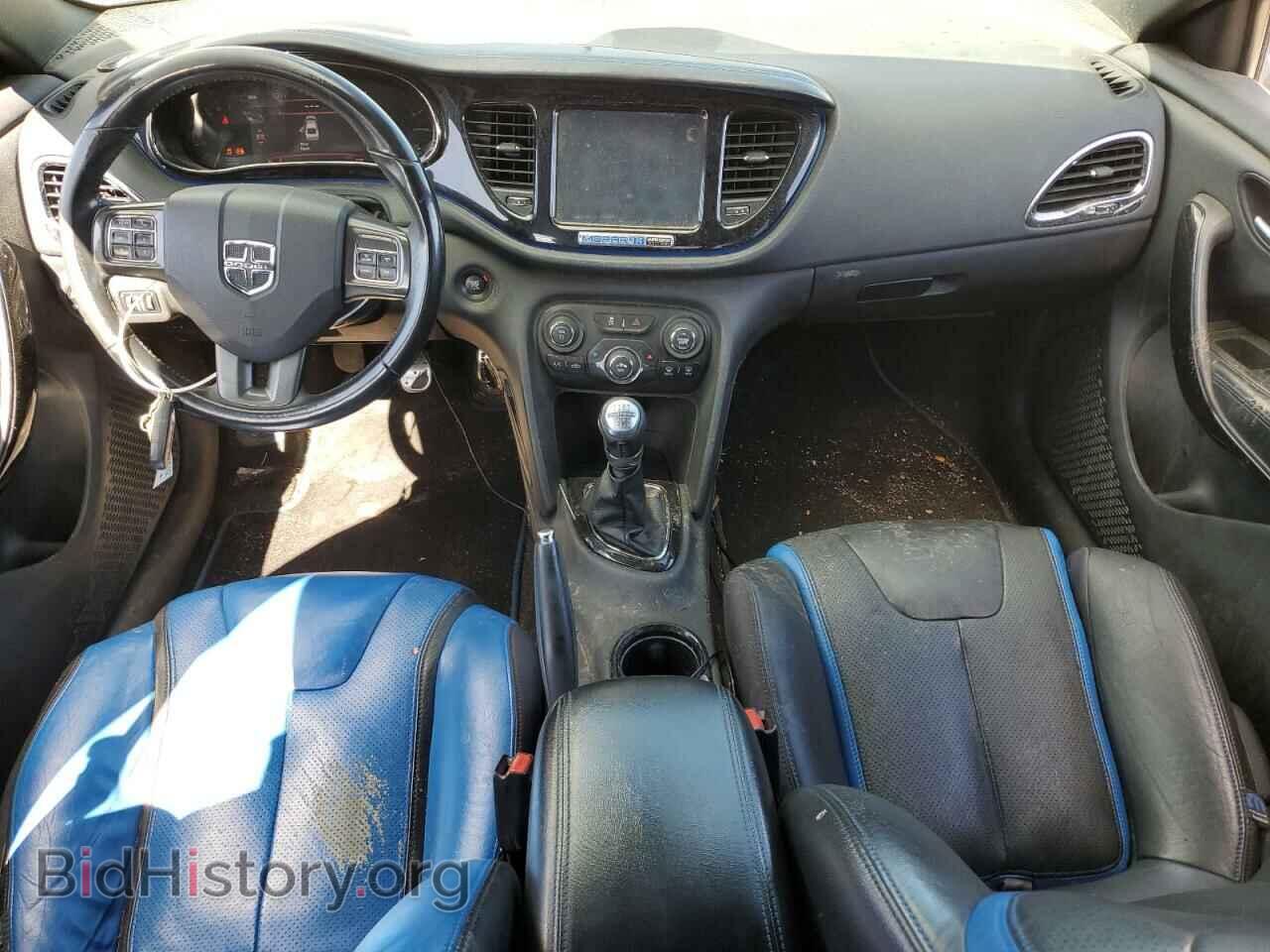 2013 DODGE DART - VIN: 1C3CDFCH2DD320929 - Фото 8