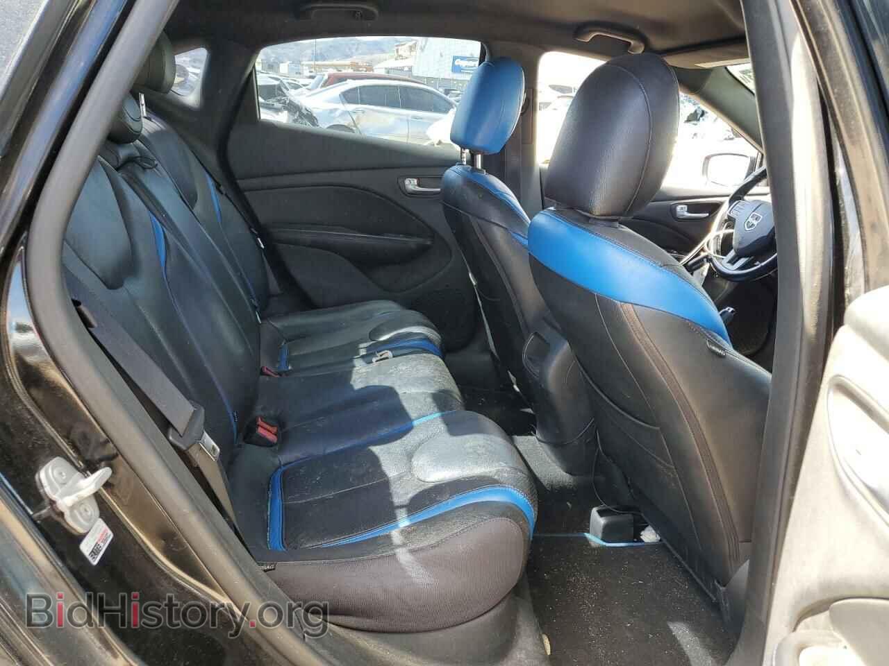 2013 DODGE DART - VIN: 1C3CDFCH2DD320929 - Фото 10