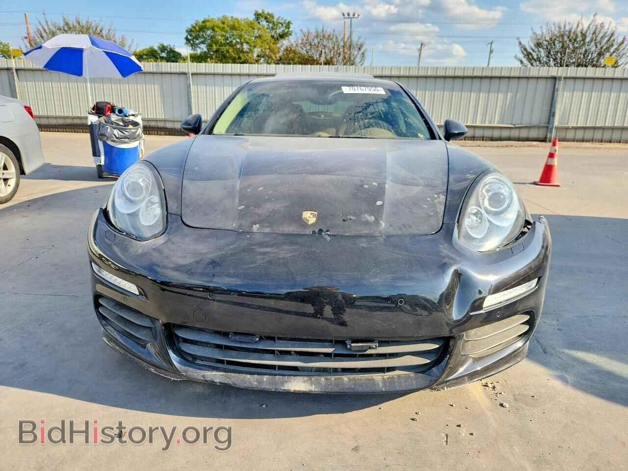 2014 PORSCHE PANAMERA - VIN: WP0AD2A76EL044753 - Photo 5