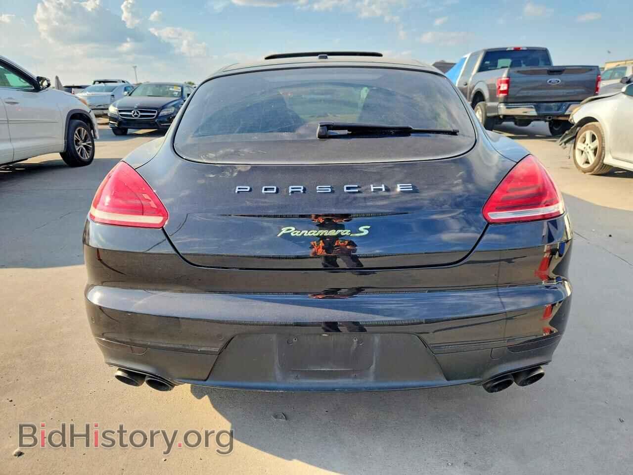 2014 PORSCHE PANAMERA - VIN: WP0AD2A76EL044753 - Photo 6
