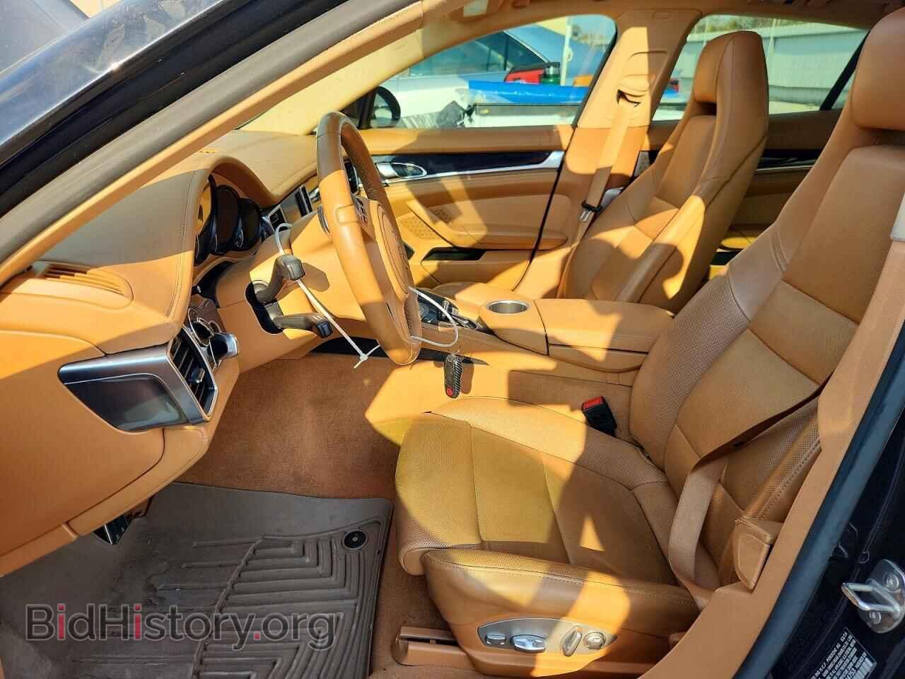 2014 PORSCHE PANAMERA - VIN: WP0AD2A76EL044753 - Photo 7