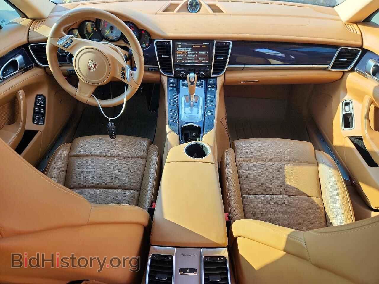 2014 PORSCHE PANAMERA - VIN: WP0AD2A76EL044753 - Photo 8
