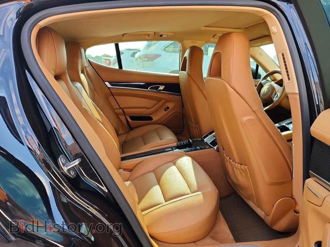 2014 PORSCHE PANAMERA - VIN: WP0AD2A76EL044753 - Photo 10