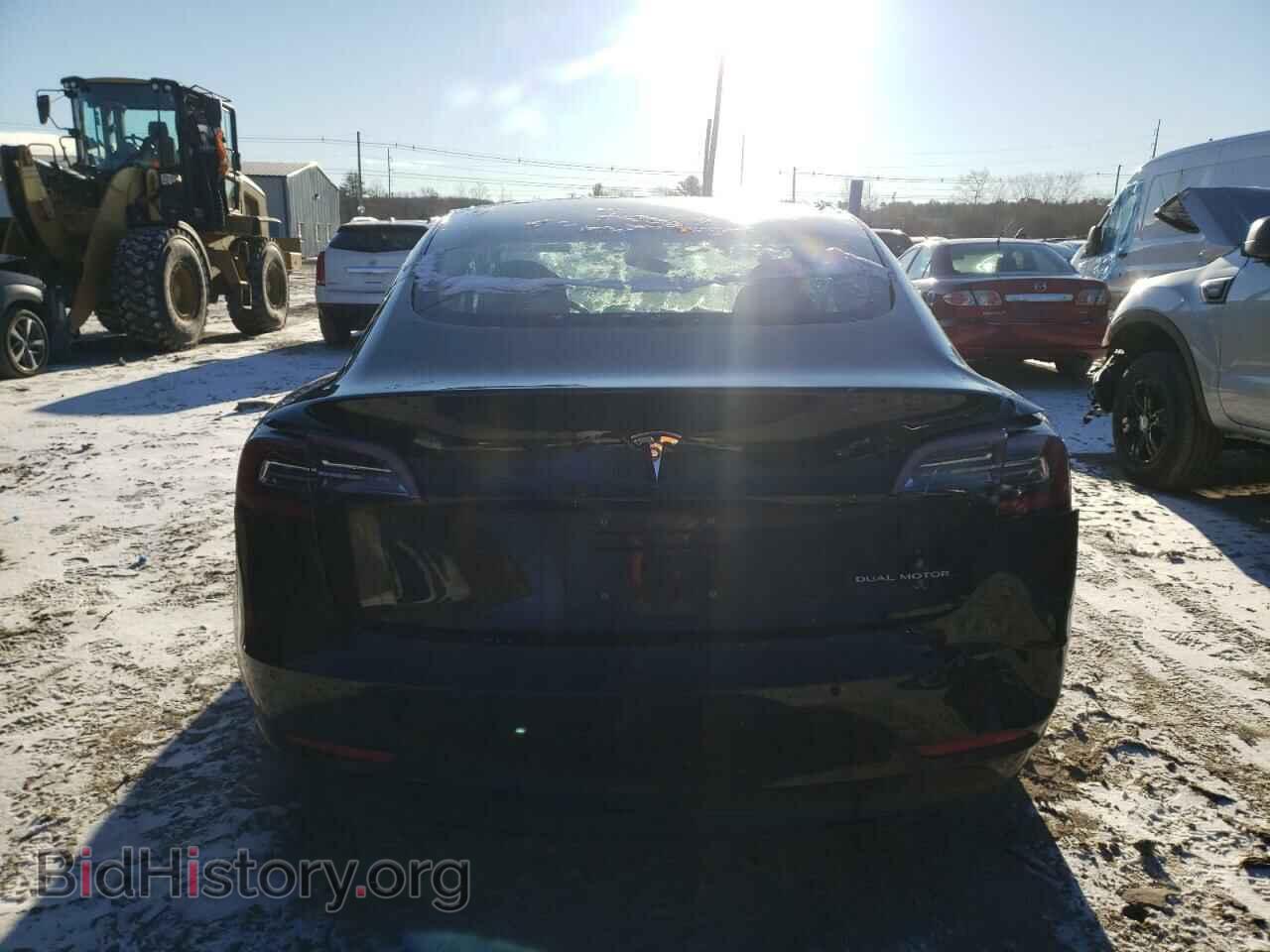 2018 TESLA MODEL 3 - VIN: 5YJ3E1EB5JF127294 - Photo 6