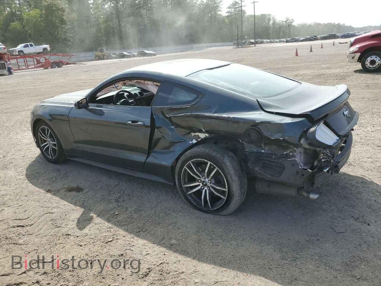 2016 FORD ALL Models - VIN: 1FA6P8TH5G5251055 - Photo 2