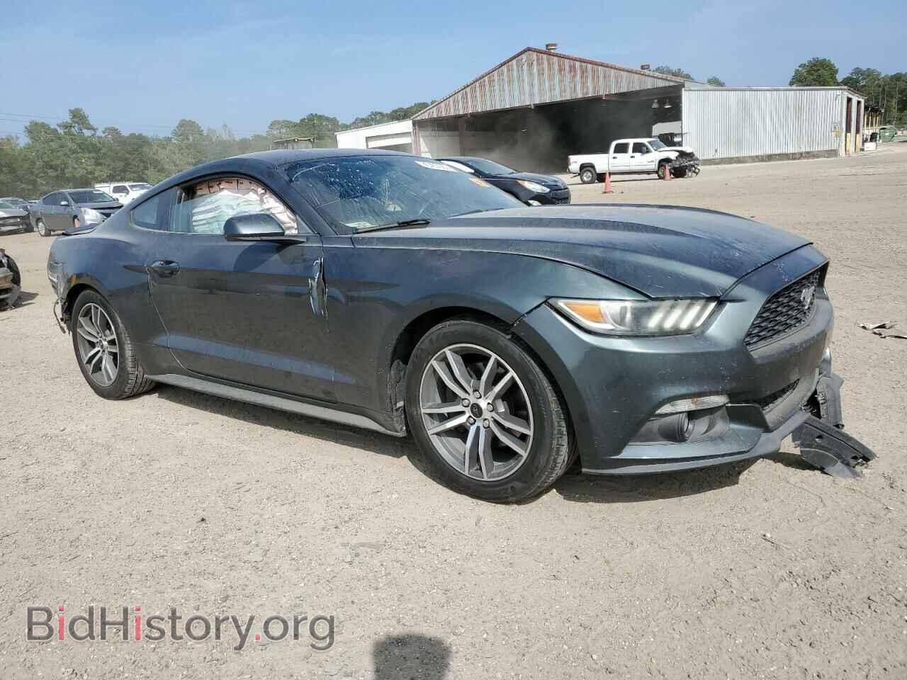 2016 FORD ALL Models - VIN: 1FA6P8TH5G5251055 - Photo 4