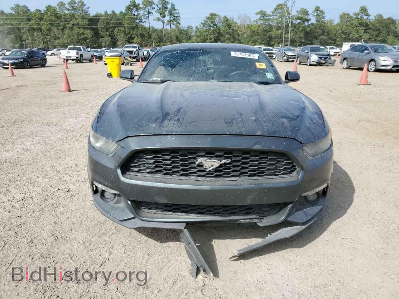 2016 FORD ALL Models - VIN: 1FA6P8TH5G5251055 - Photo 5