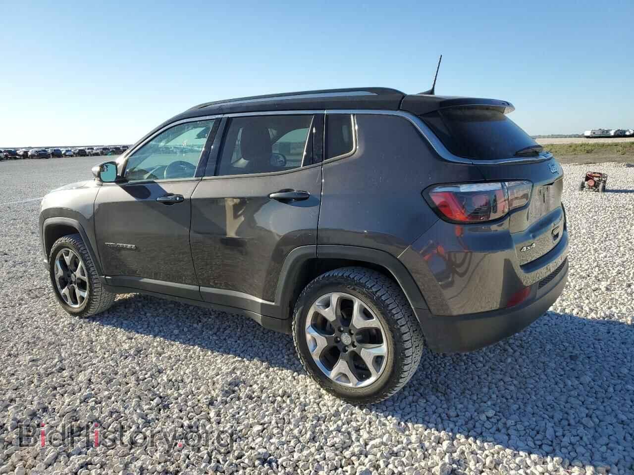 2018 JEEP COMPASS - VIN: 3C4NJDCB1JT282399 - Фото 2