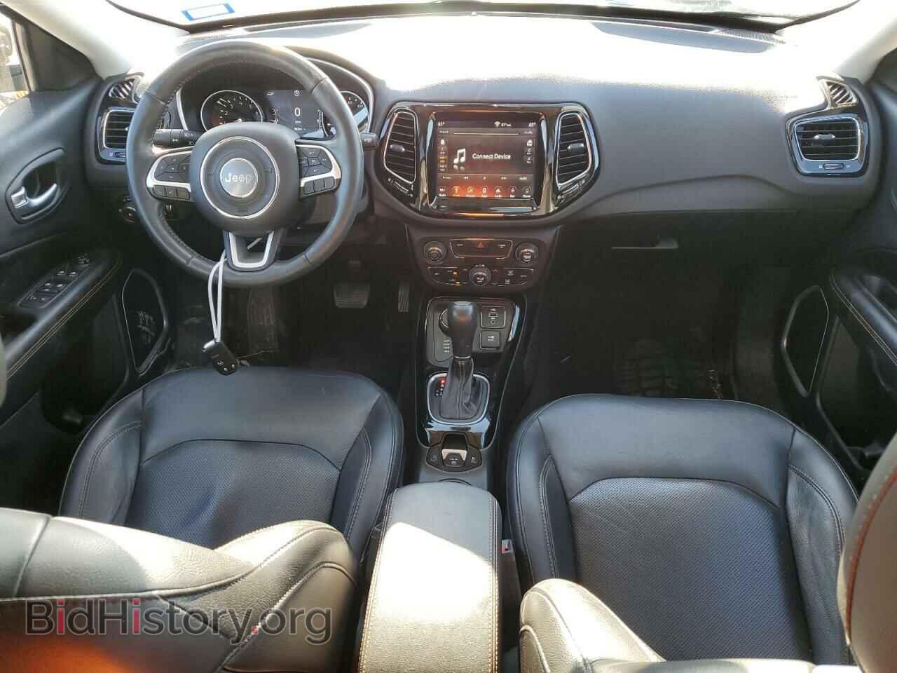 2018 JEEP COMPASS - VIN: 3C4NJDCB1JT282399 - Фото 8