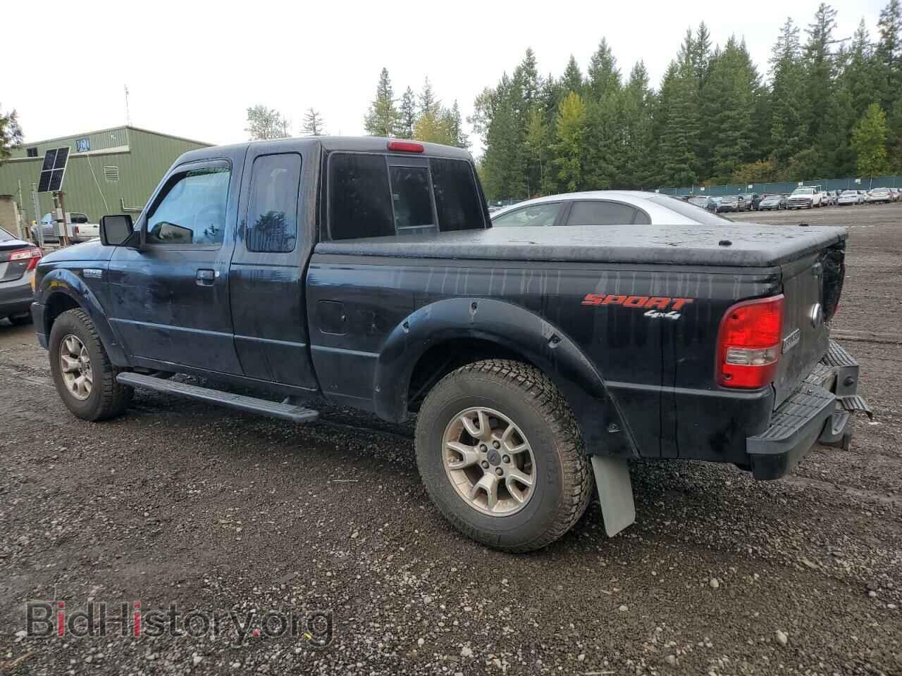 2011 FORD RANGER - VIN: 1FTLR4FE9BPA82849 - Фото 2
