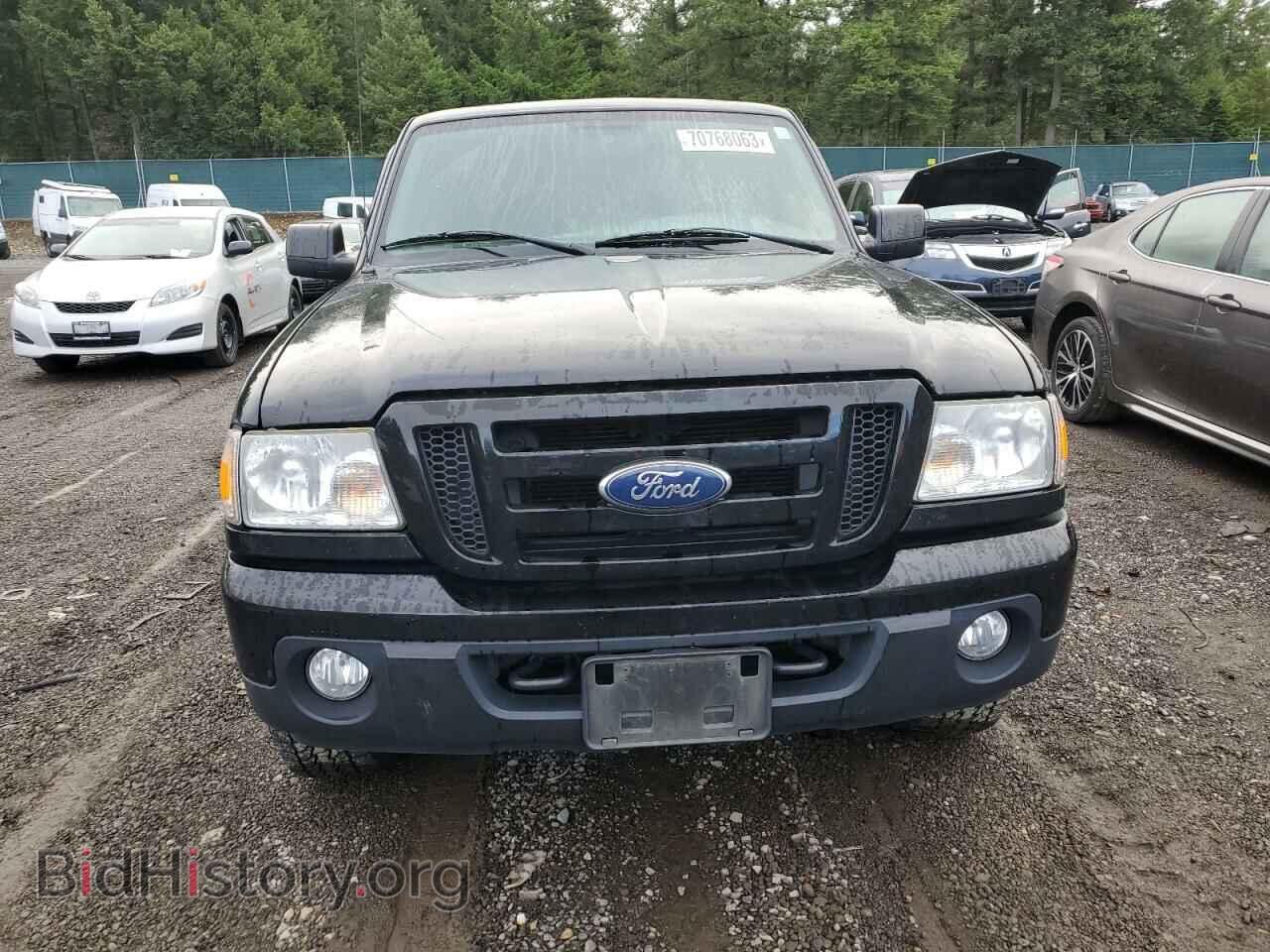 2011 FORD RANGER - VIN: 1FTLR4FE9BPA82849 - Фото 5