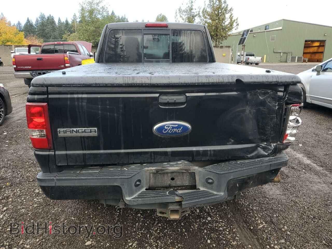 2011 FORD RANGER - VIN: 1FTLR4FE9BPA82849 - Фото 6