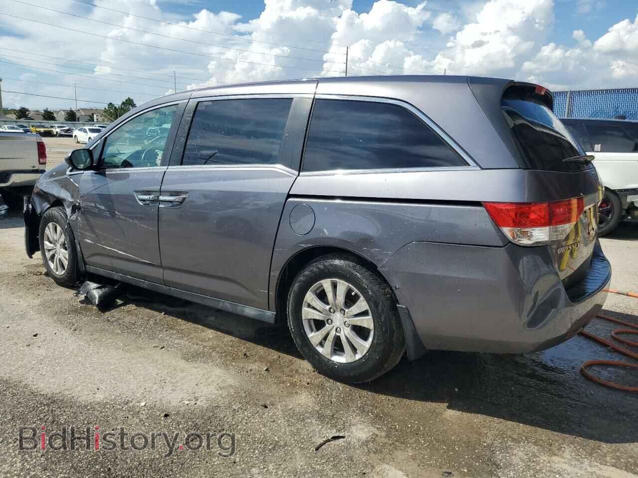 2015 HONDA All Models - VIN: 5FNRL5H62FB057136 - Фото 2