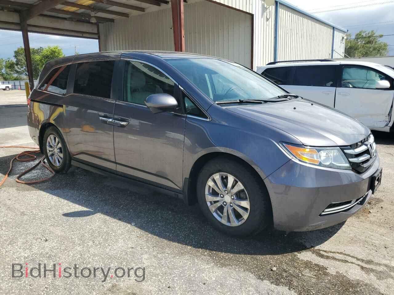 2015 HONDA All Models - VIN: 5FNRL5H62FB057136 - Фото 4