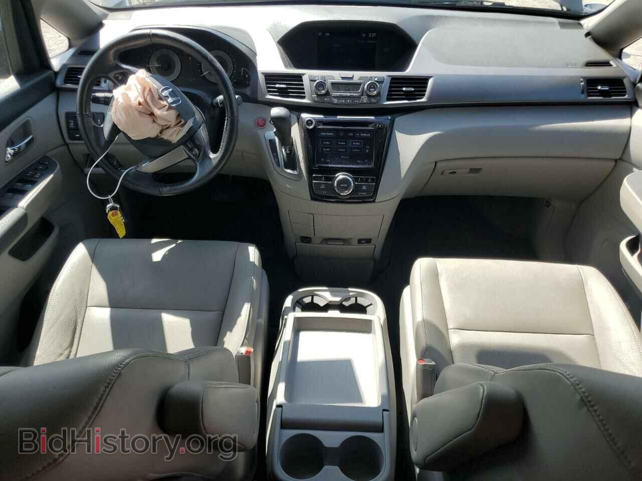2015 HONDA All Models - VIN: 5FNRL5H62FB057136 - Фото 8