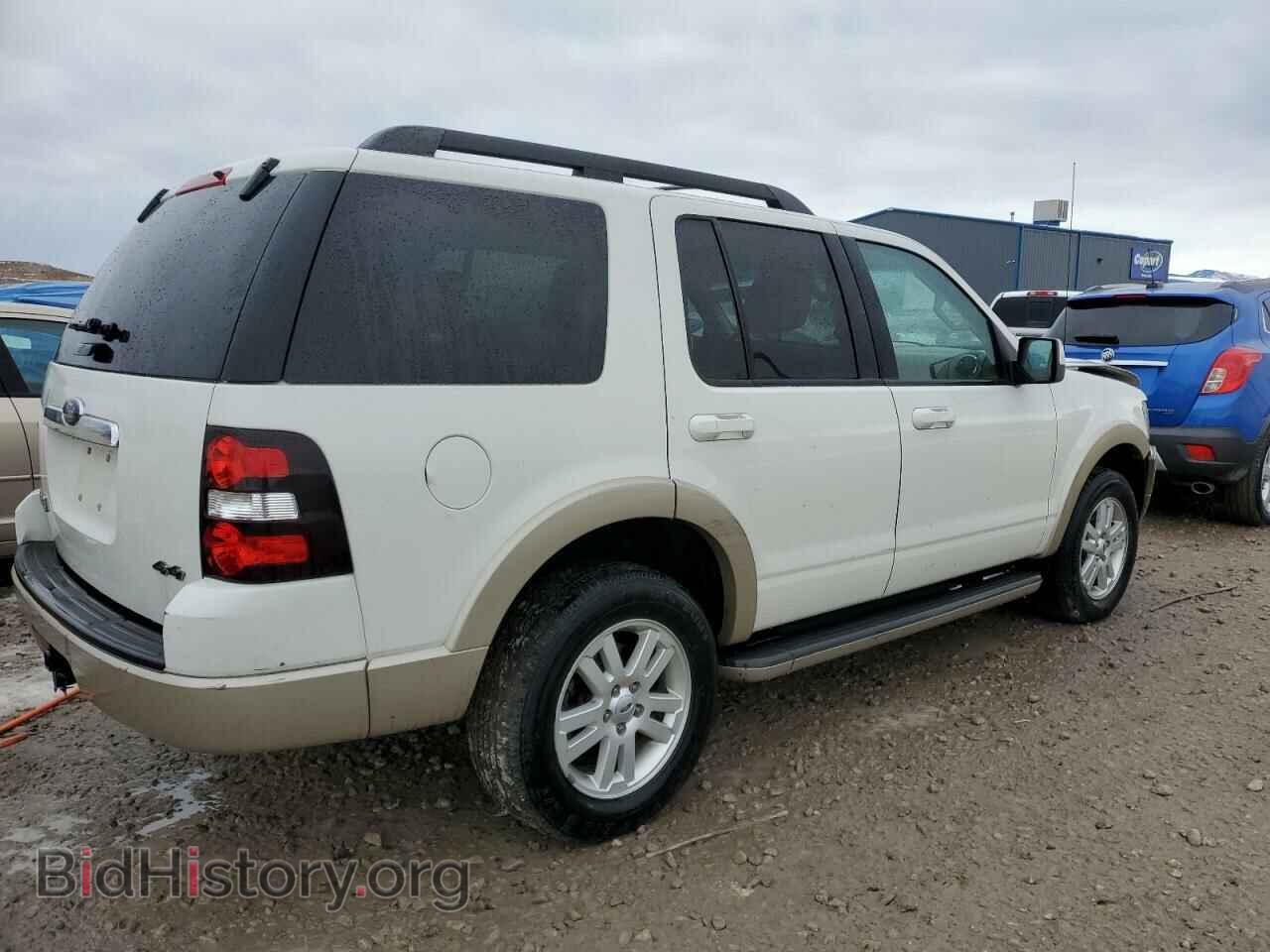 2010 FORD EXPLORER - VIN: 1FMEU7EE2AUA37130 - Photo 3