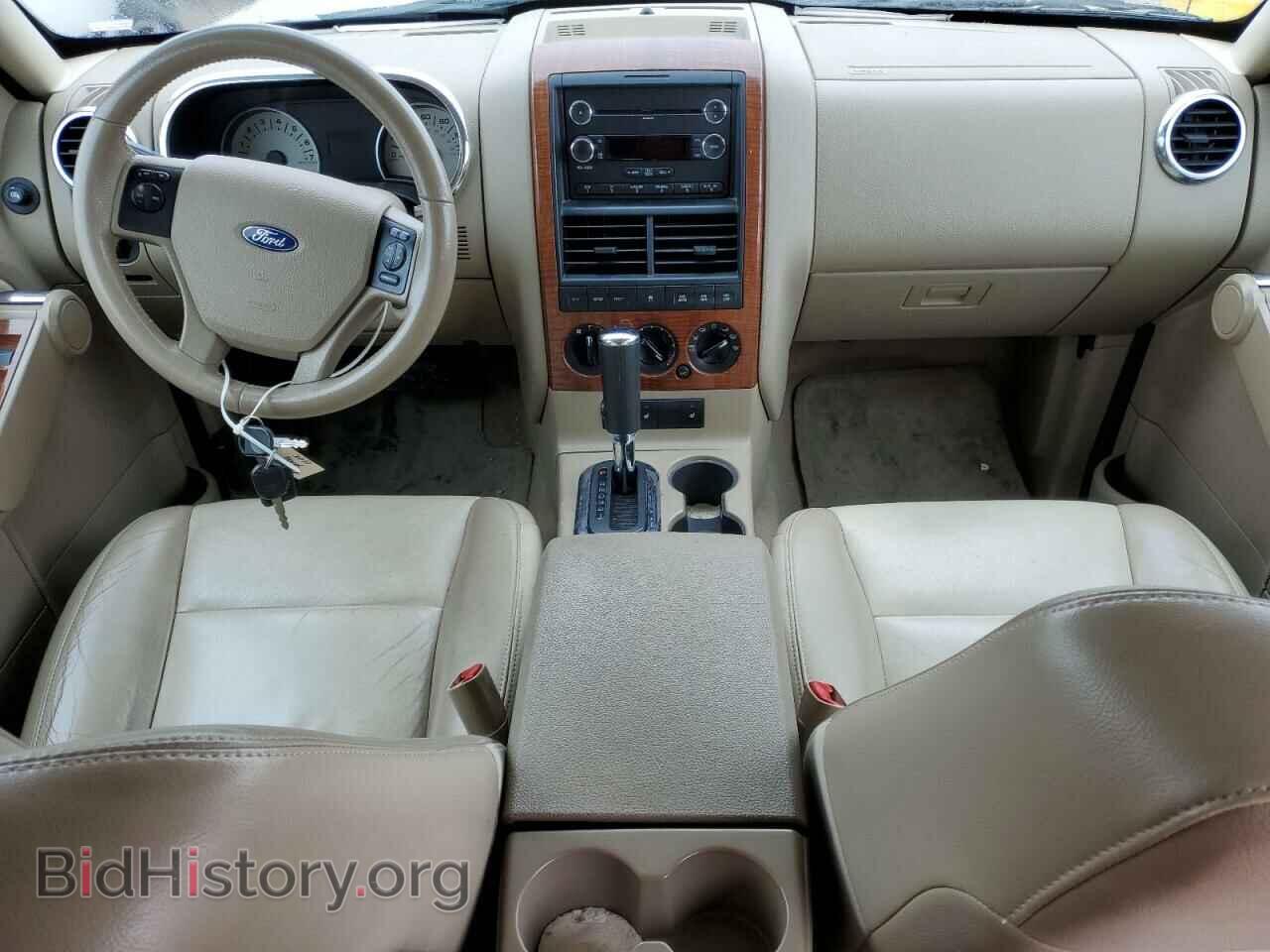 2010 FORD EXPLORER - VIN: 1FMEU7EE2AUA37130 - Photo 8
