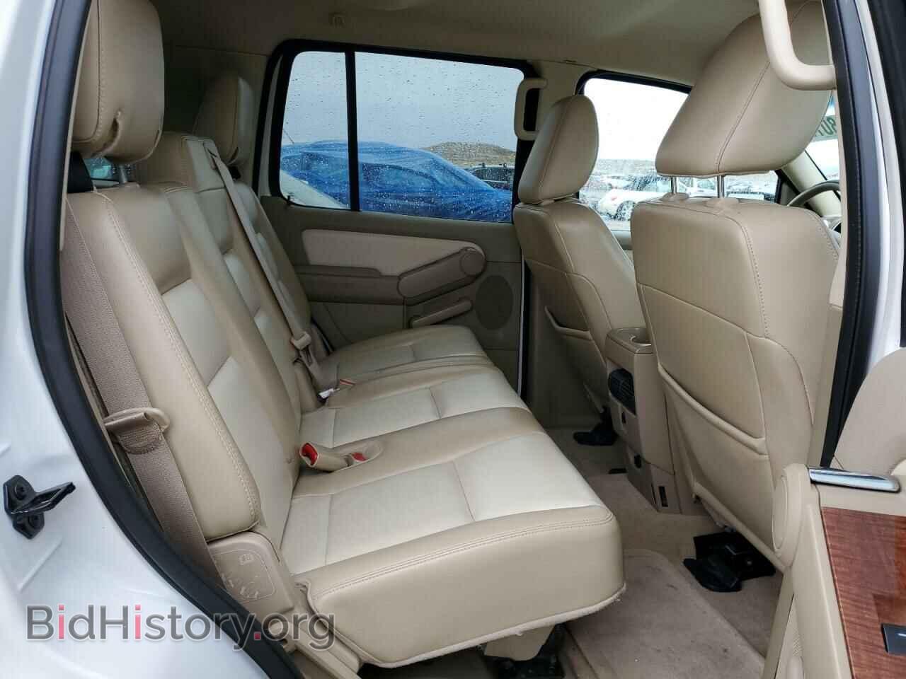 2010 FORD EXPLORER - VIN: 1FMEU7EE2AUA37130 - Photo 10