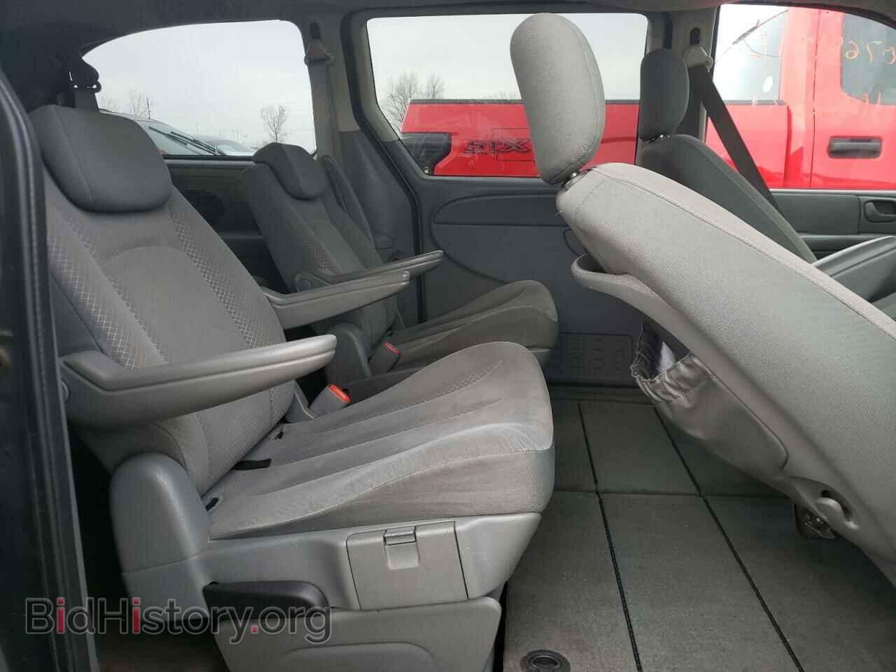 2007 CHRYSLER MINIVAN - VIN: 2A4GP54L67R307419 - Фото 6