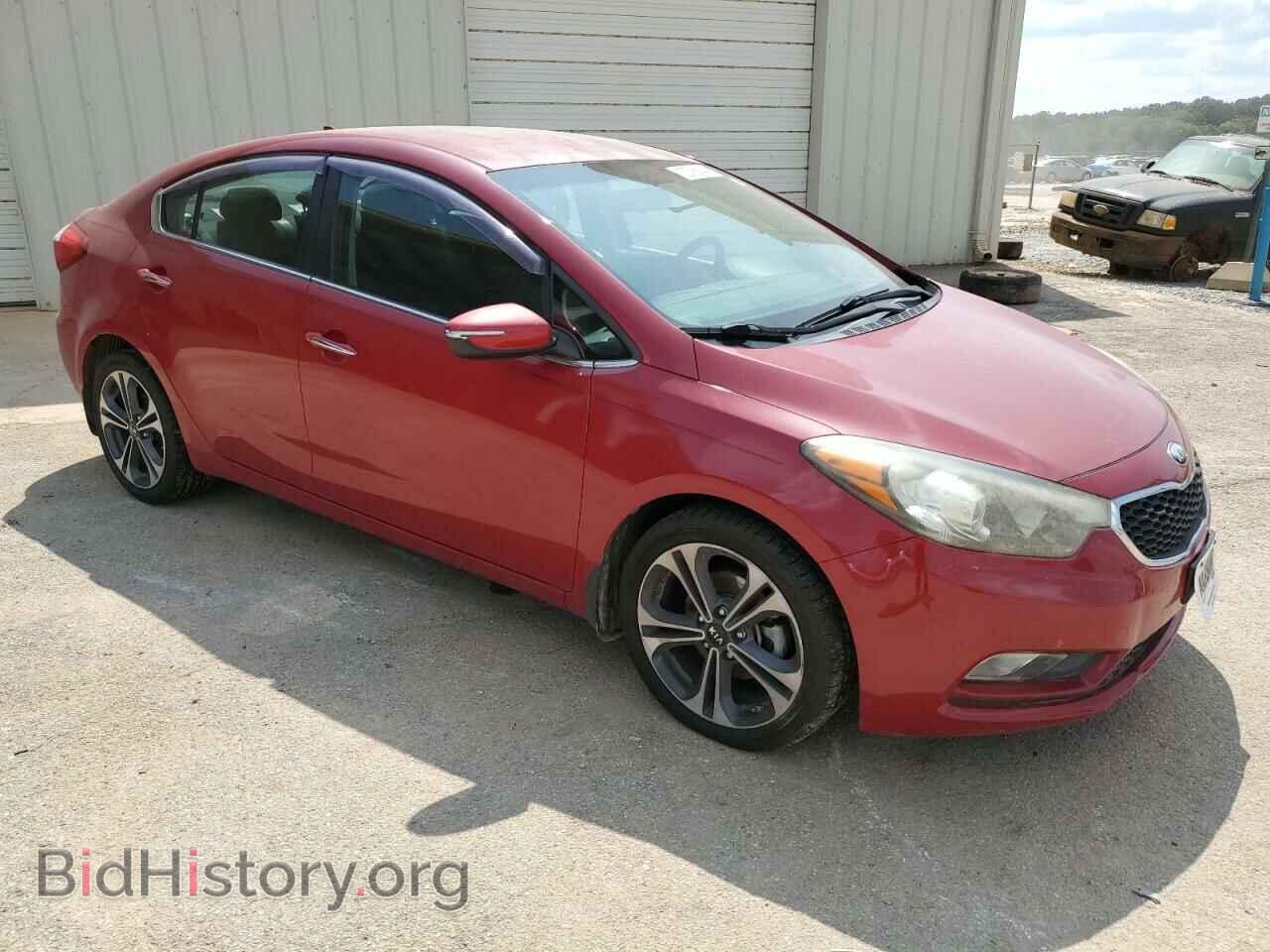 2014 KIA FORTE - VIN: KNAFX4A82E5086677 - Фото 4