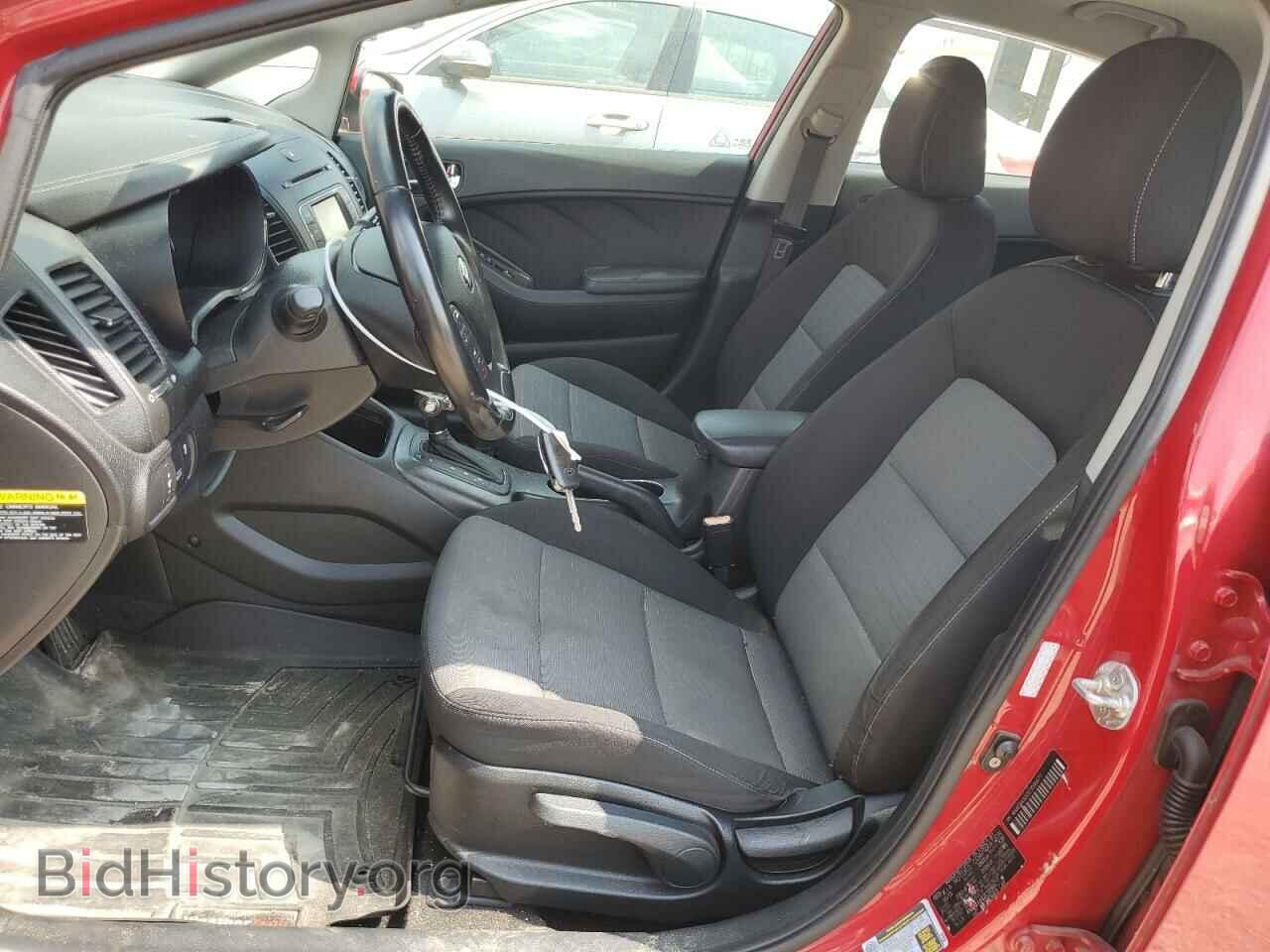 2014 KIA FORTE - VIN: KNAFX4A82E5086677 - Фото 7
