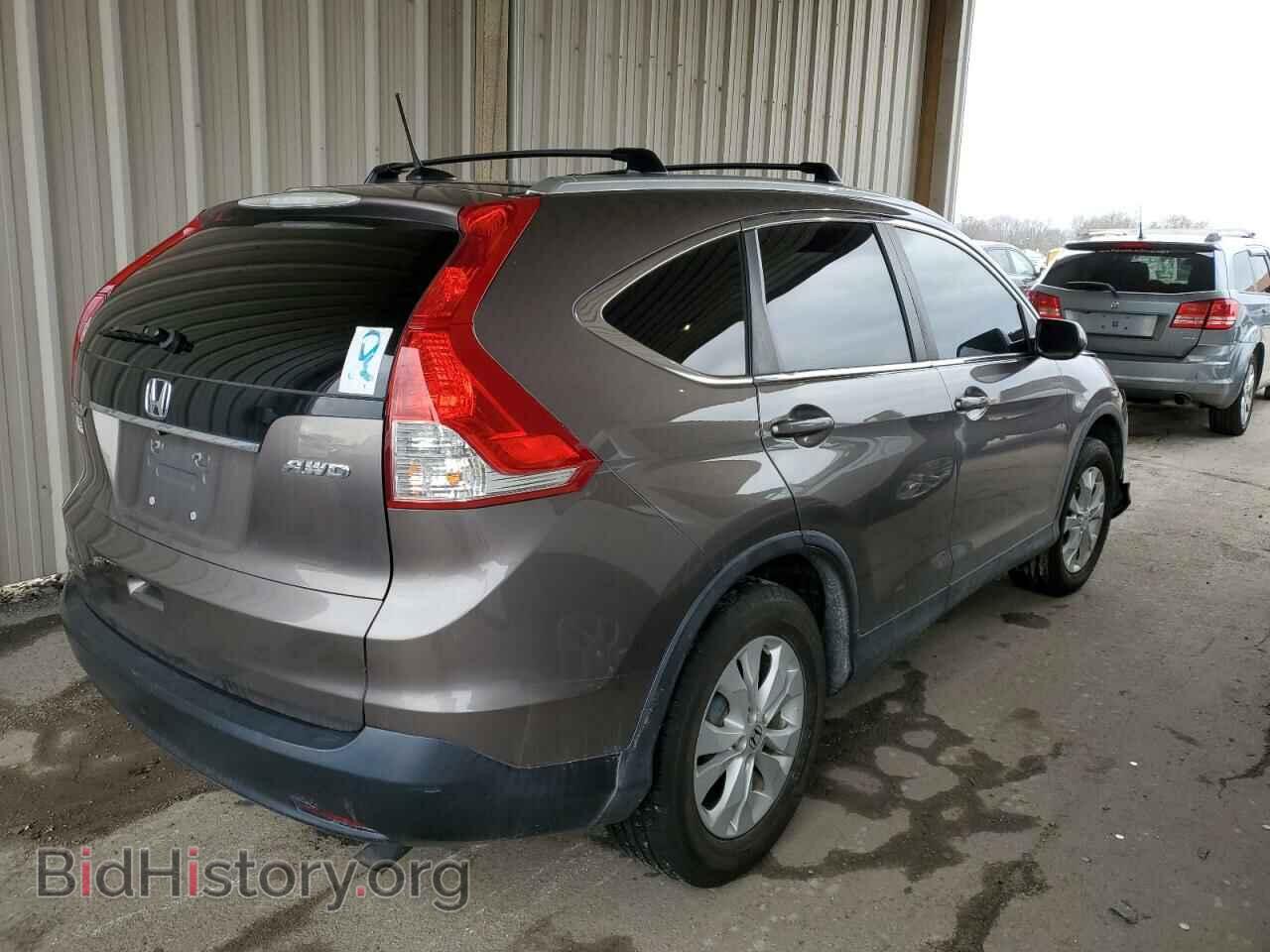 2013 HONDA CRV - VIN: 5J6RM4H77DL079461 - Фото 3