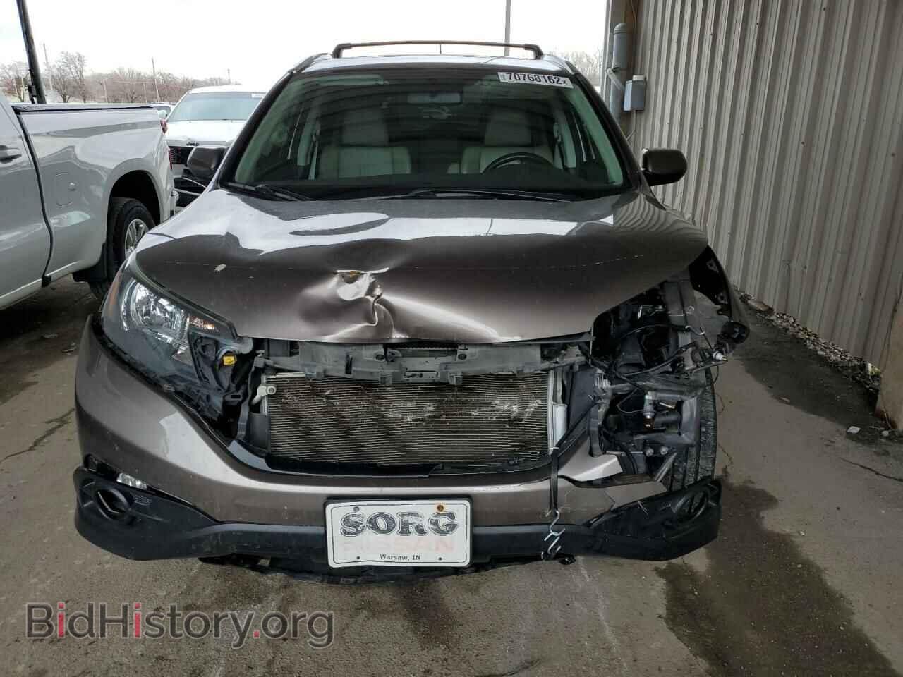 2013 HONDA CRV - VIN: 5J6RM4H77DL079461 - Фото 5